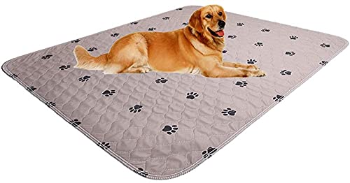 SincoPet pee pad top view shows its four-layer design ideal for training indoors.