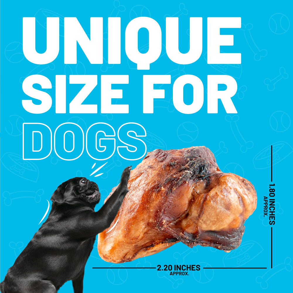 Sitka Farms aggressive chewers durable bones cater to strong chewers.
