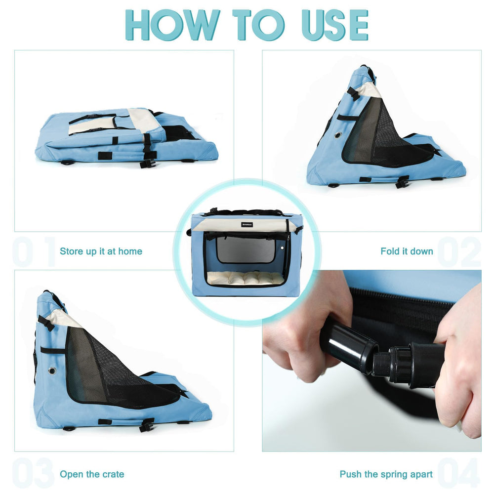Sivlefoss side-pocket for treats and water bottle supports on-the-go convenience.