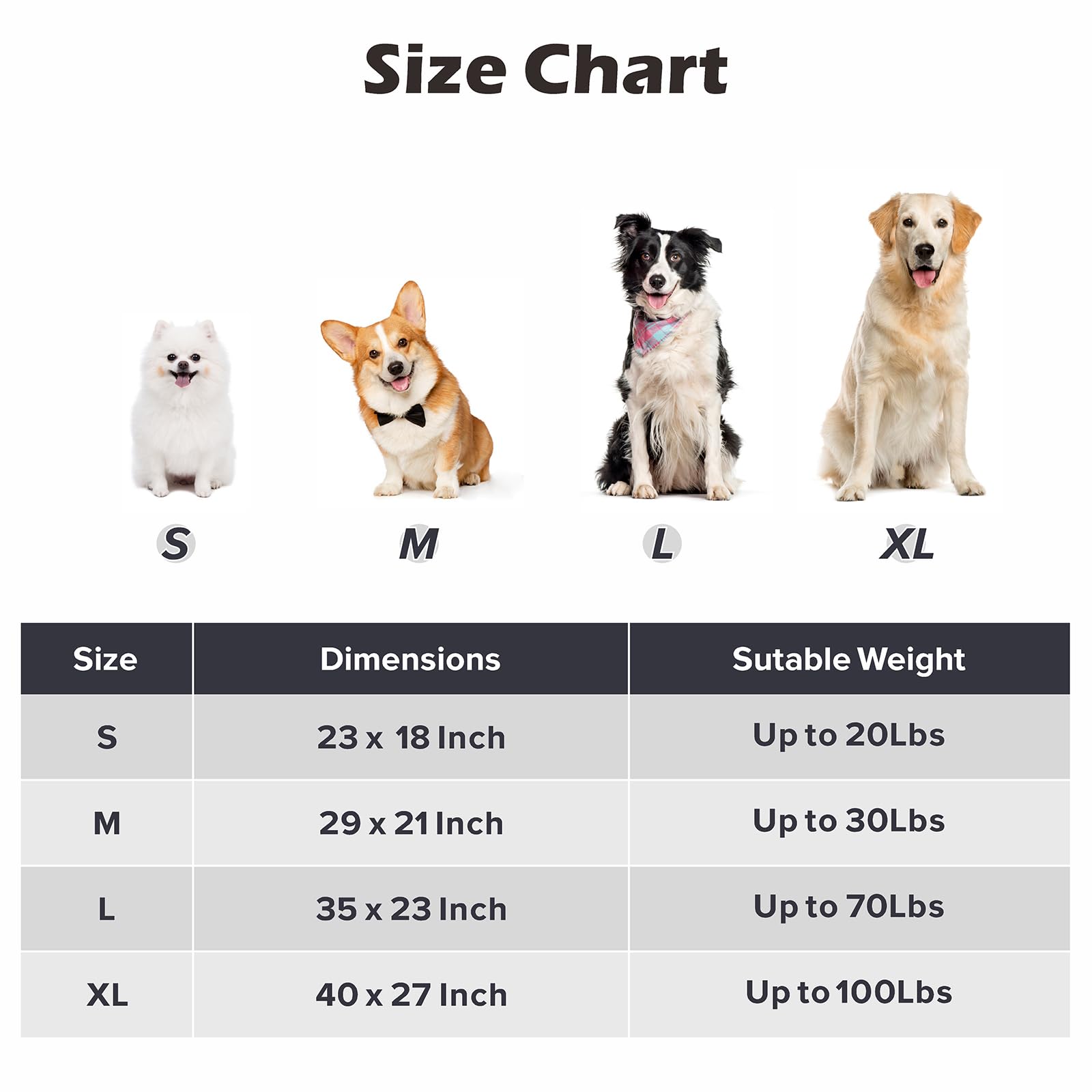 SIWA MARY dog bed mat indoor-outdoor use suits homes and trips.