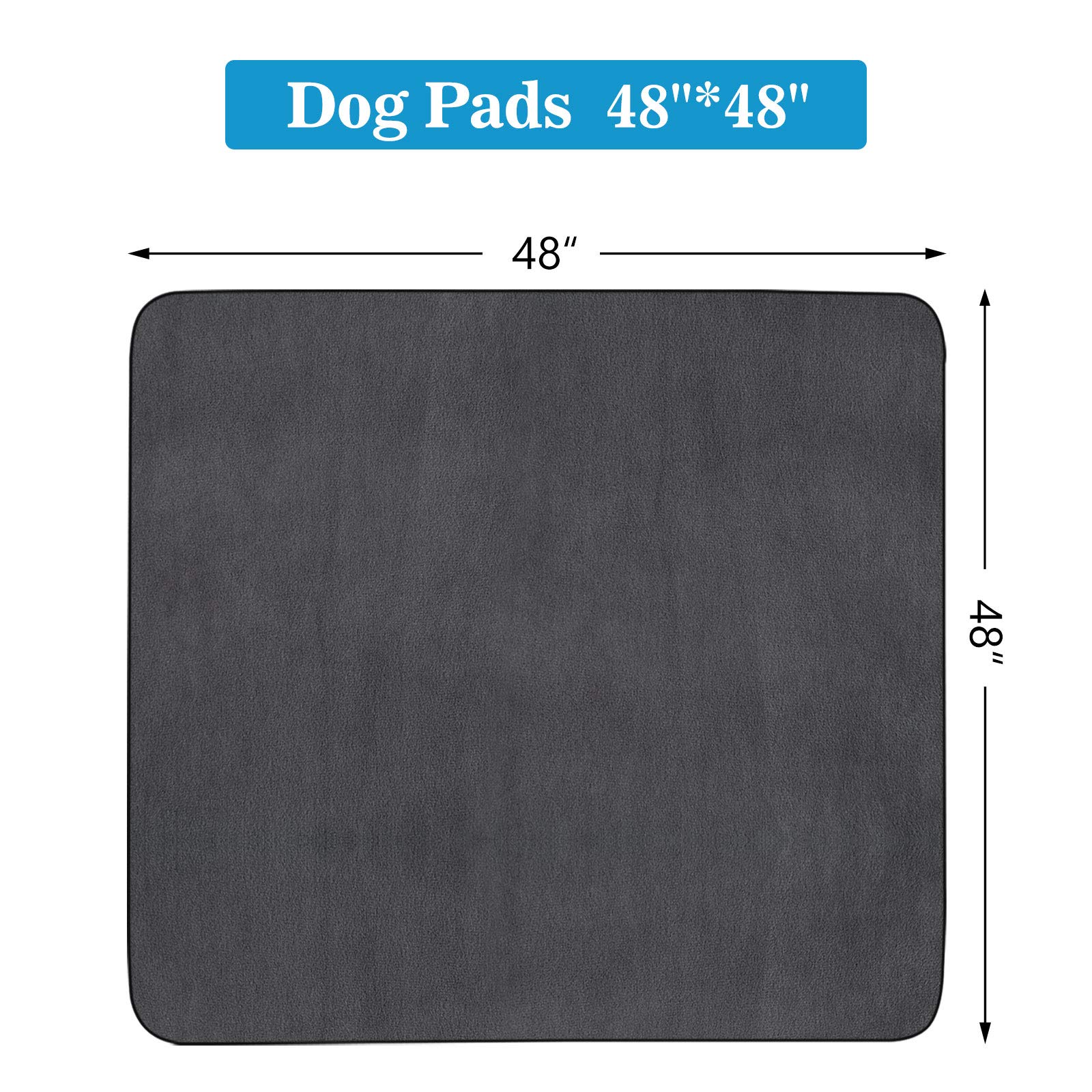 SIWA MARY four-layer absorption pad locks in urine for quick dryness during potty breaks