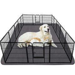 SIWA MARY Washable Pee Pad 60x48 full-coverage waterproof bottom guards floors.