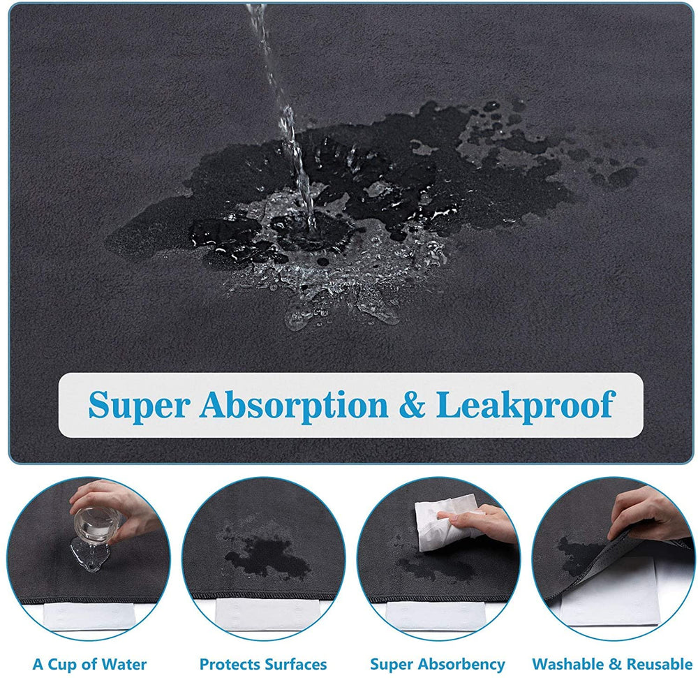 SIWA MARY cross-section quick-dry middle layer for fast moisture absorption and odor control