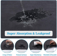 SIWA MARY cross-section quick-dry middle layer for fast moisture absorption and odor control
