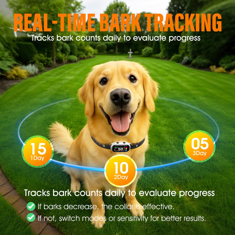 SKBAK 25-inch adjustable strap fits most dogs securely