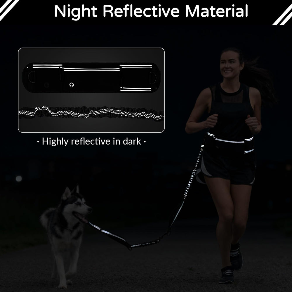Skmeditec running setup demonstrates stable control and reduced strain during jogs.
