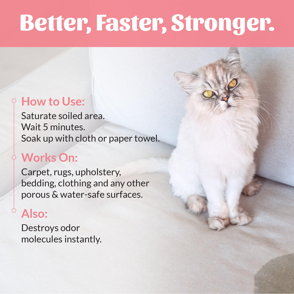 Cruelty-free logo reinforces pet-friendly cleaning choices from Skout's Honor.