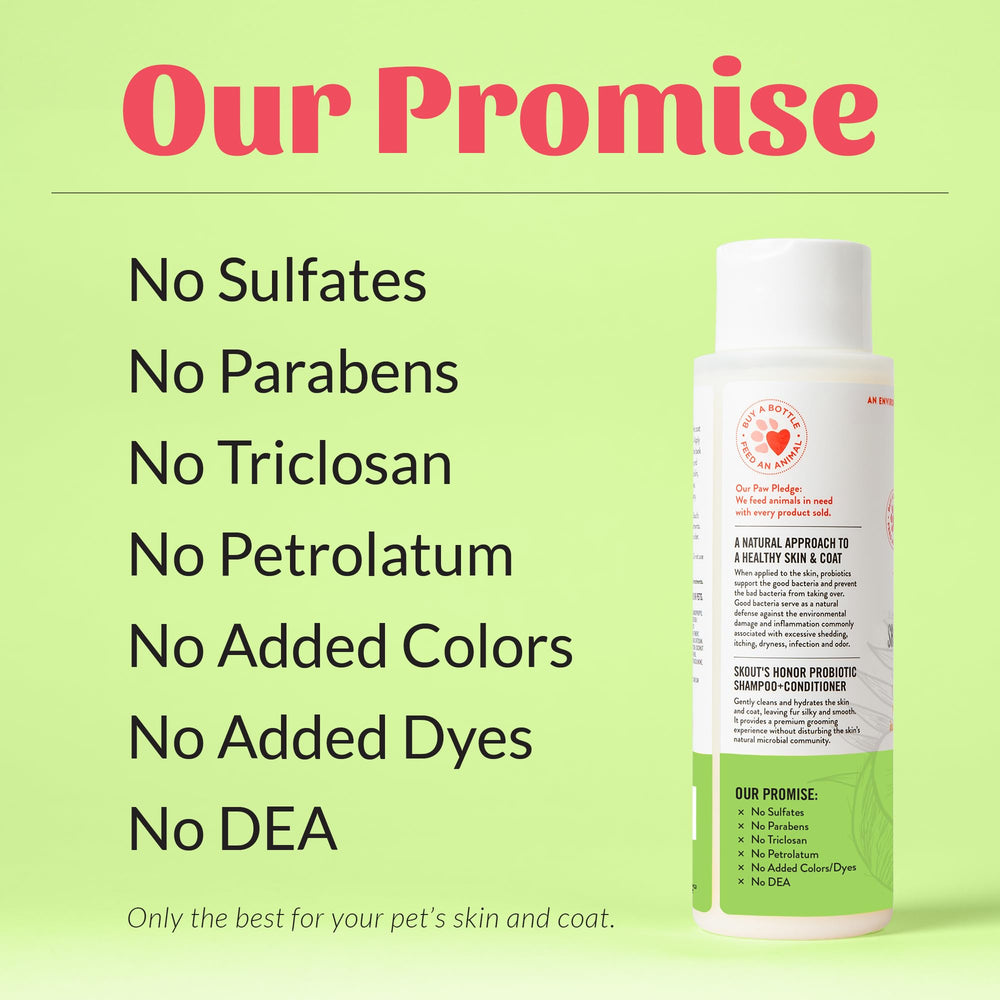 Skout's Honor microbiome-friendly badge signals balanced skin microbiome preservation