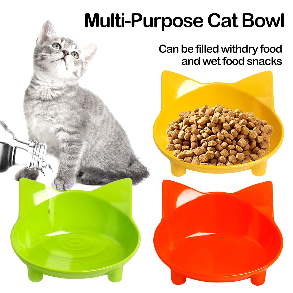 Skrtuan dishwasher-safe pet bowl offers easy daily cleaning.