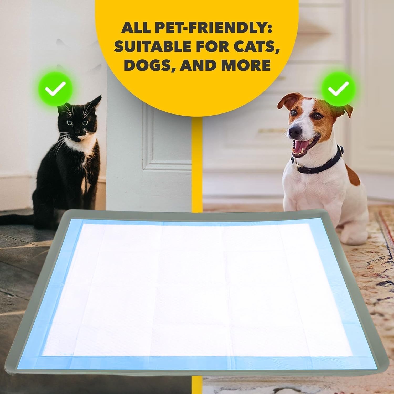 Skywin TidyFriend Tray easy-clean design reduces daily mess