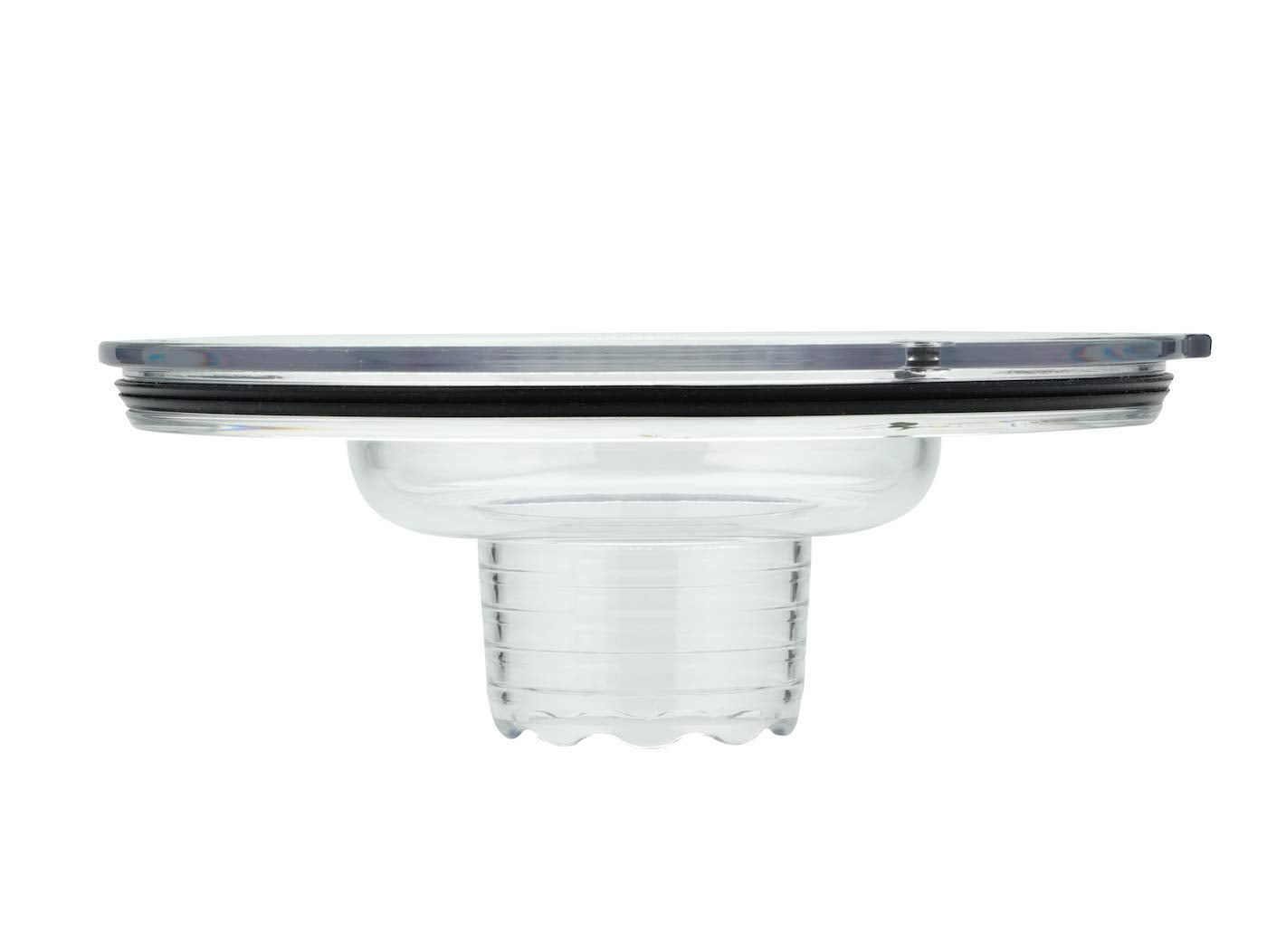 Slopper Stopper finger valve component ready to control water flow