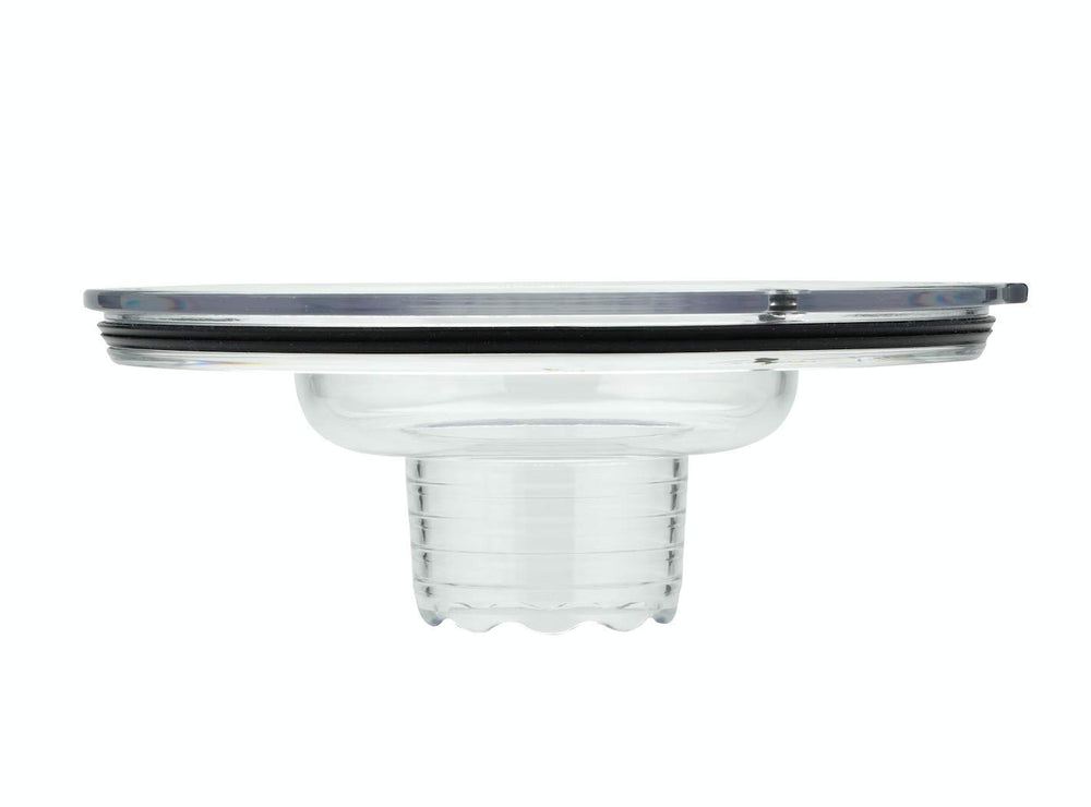 Slopper Stopper finger valve component ready to control water flow