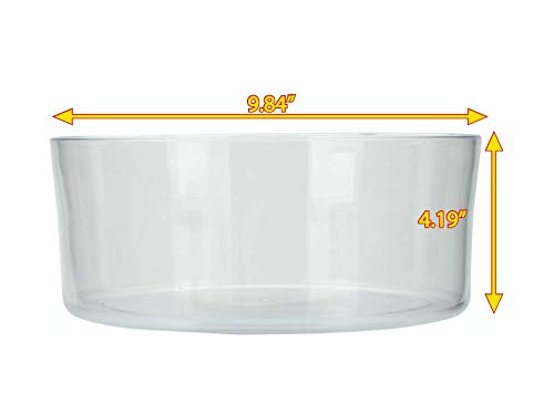 Slopper Stopper gasket detail emphasizes leak-resistant seal for clean floors.