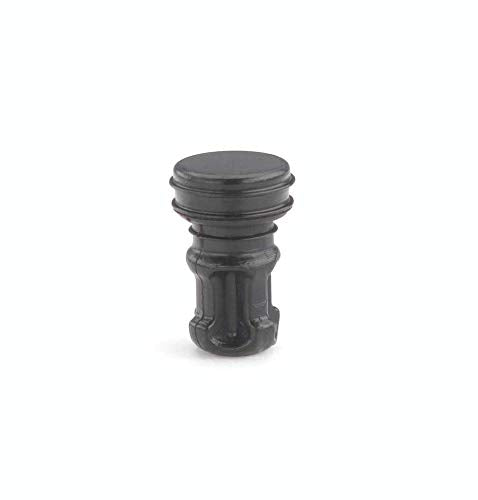 Slopper Stopper one-gallon capacity reduces refill frequency for busy households.