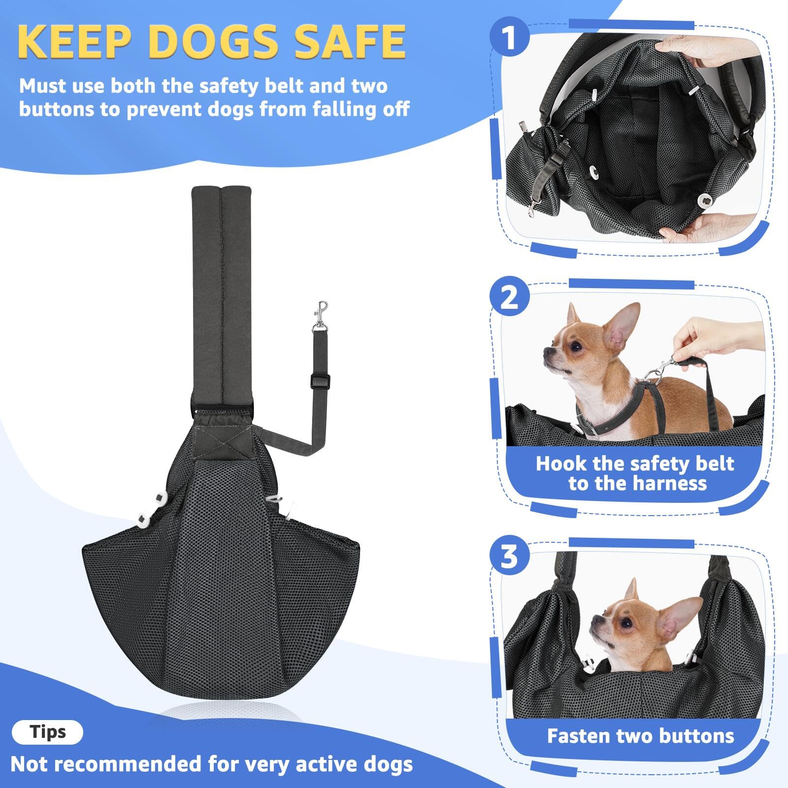 SlowTon adjustable-strap allows custom fit for different heights.