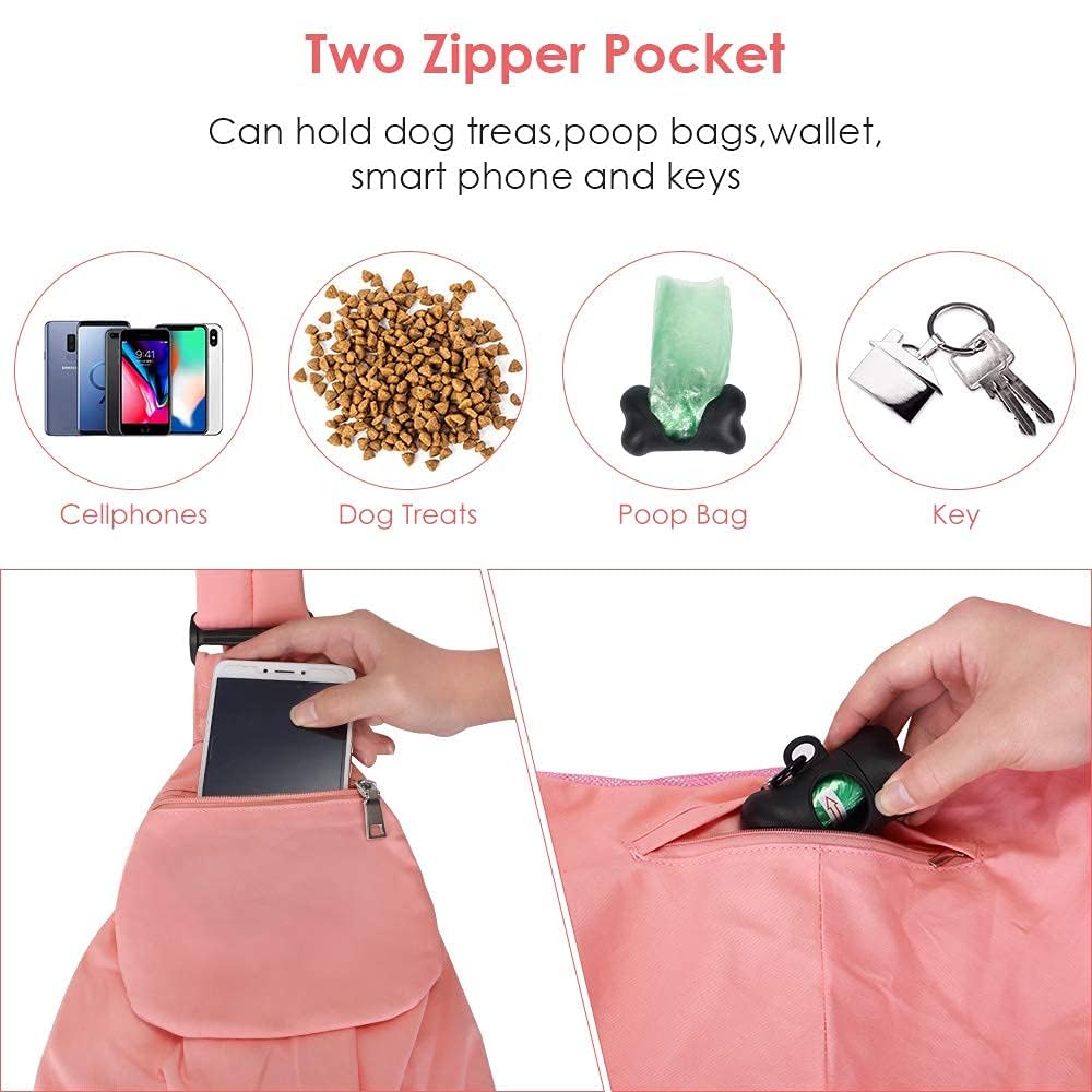 SlowTon soft breathable cotton fabric keeps your pet comfortable.