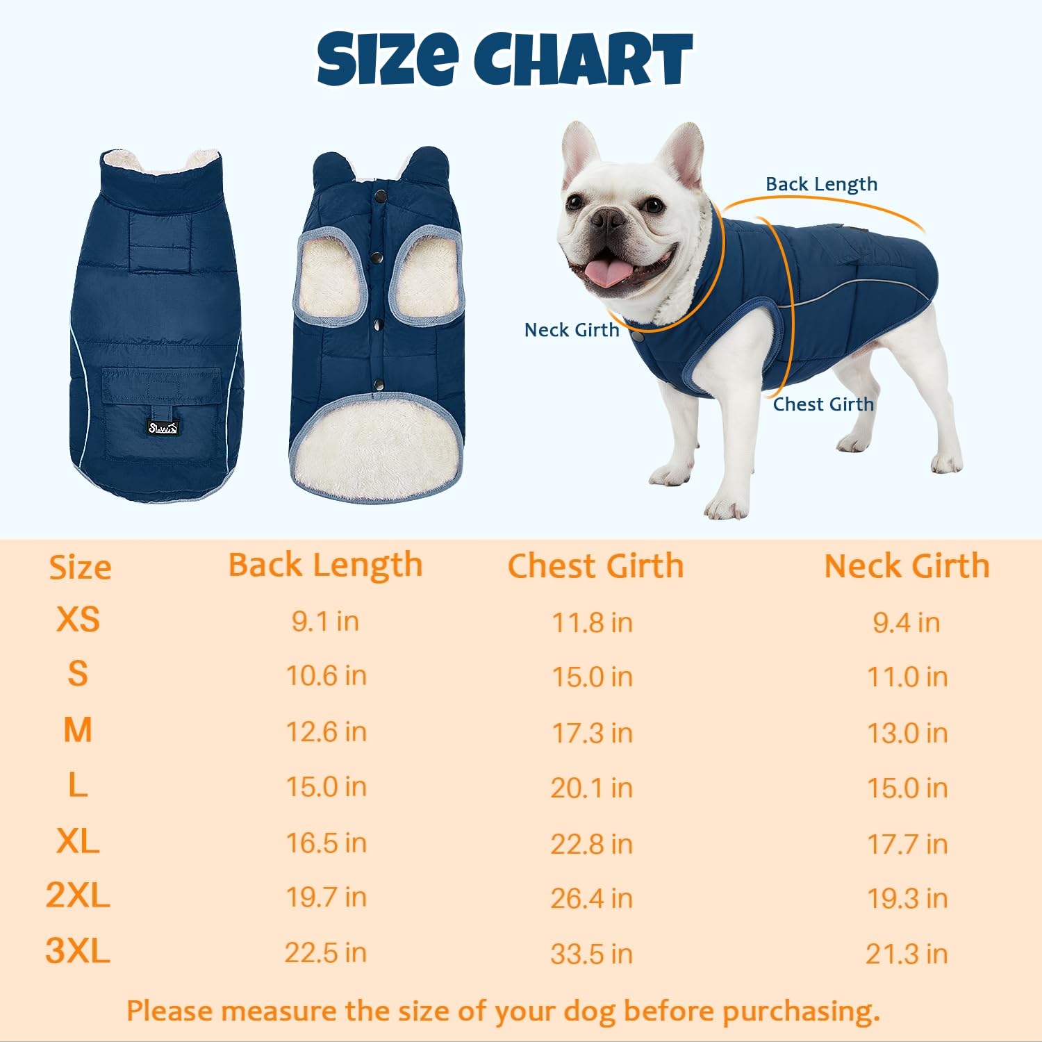 SlowTon dog coat rain-ready image illustrating water-resistant outer layer for wet days.