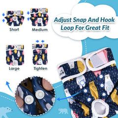 SlowTon leak-proof outer-layer helps prevent accidents during busy play sessions.