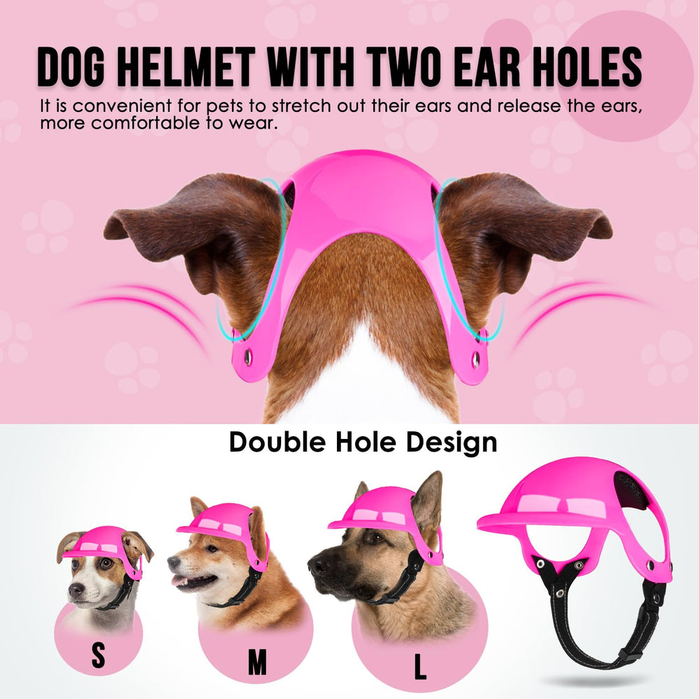 SlowTon helmet earholes design allows natural ear positioning for comfort.