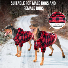 SlowTon dog hoodie pocket detail emphasizes convenience for small items during walks