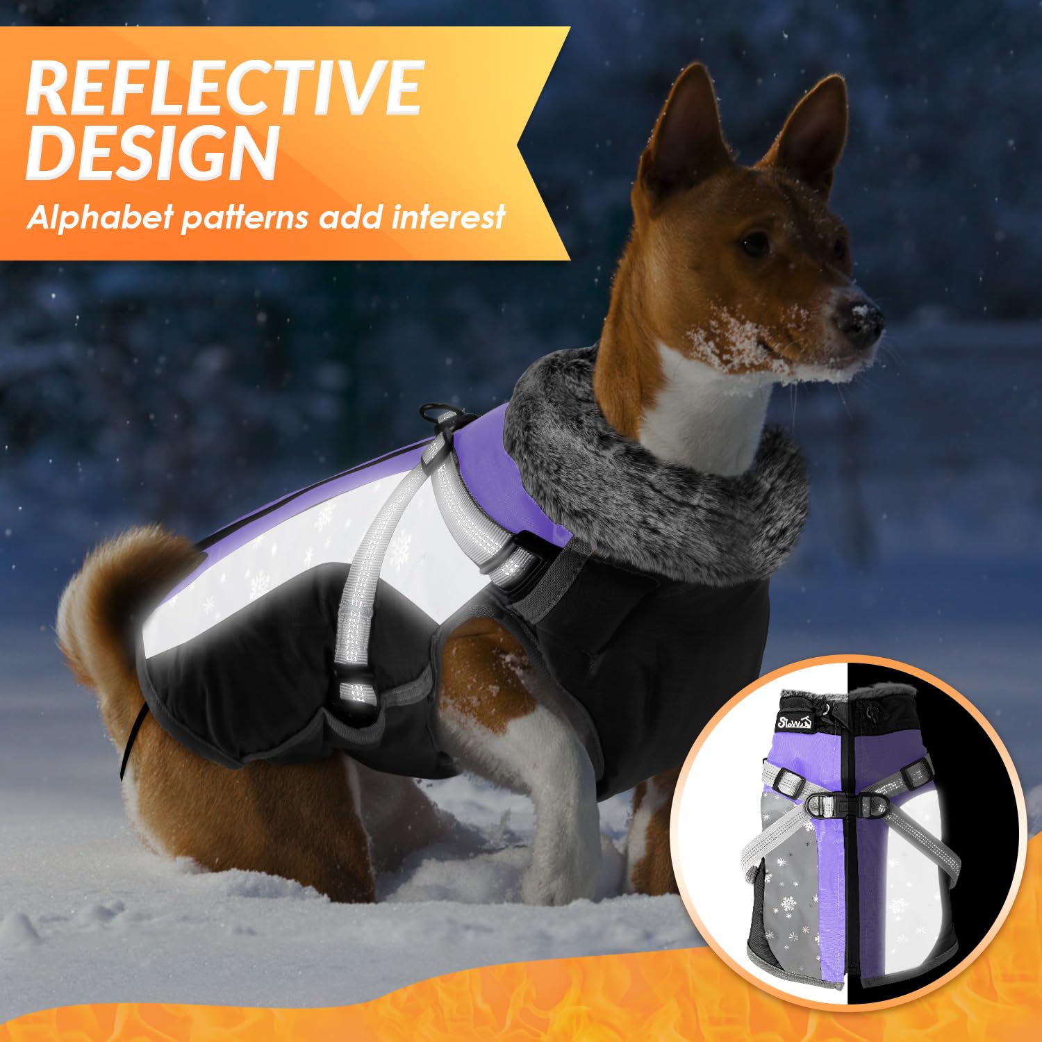 SlowTon machine-washable jacket simplifies cleaning after adventures.