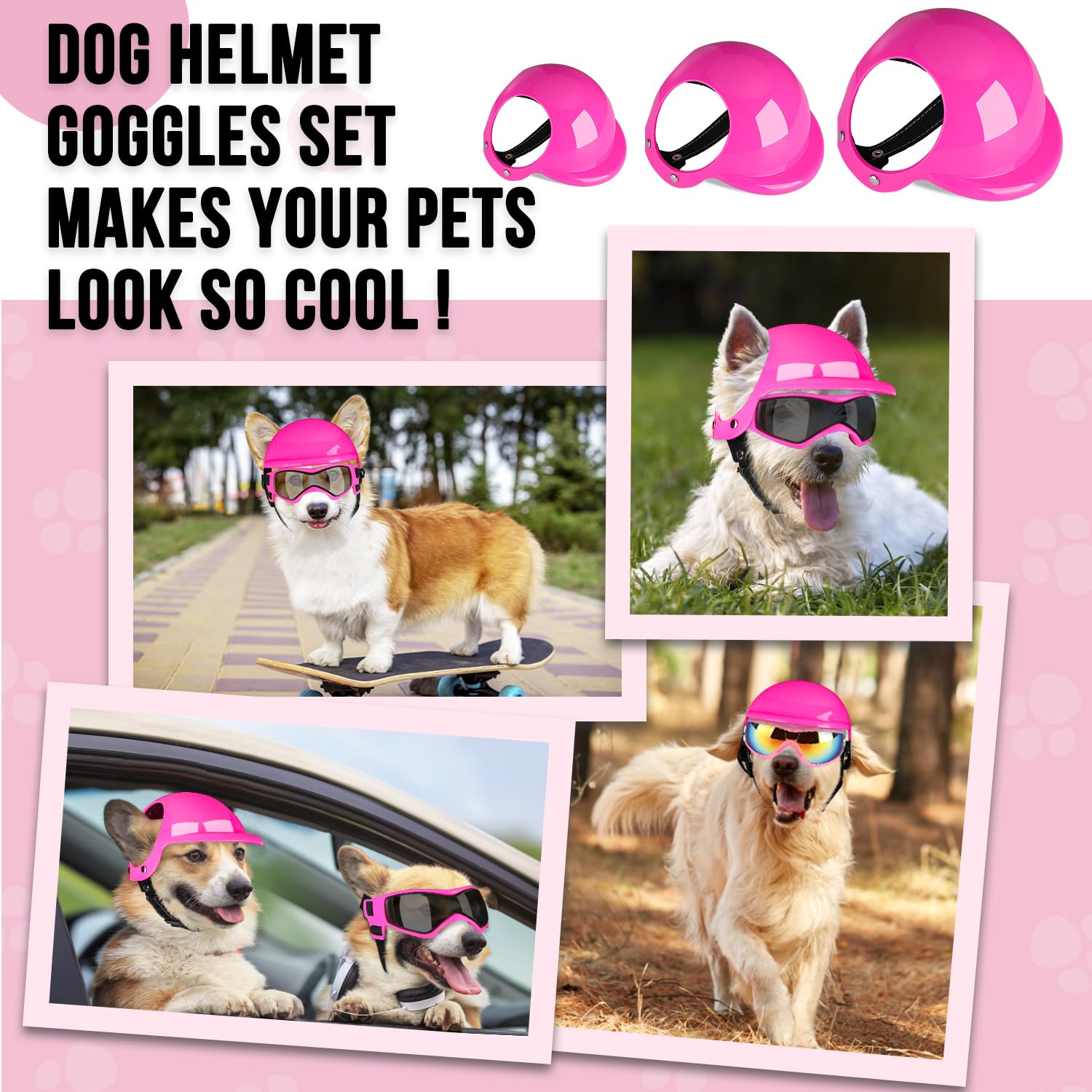 SlowTon dog size-chart image helps choose the right fit.