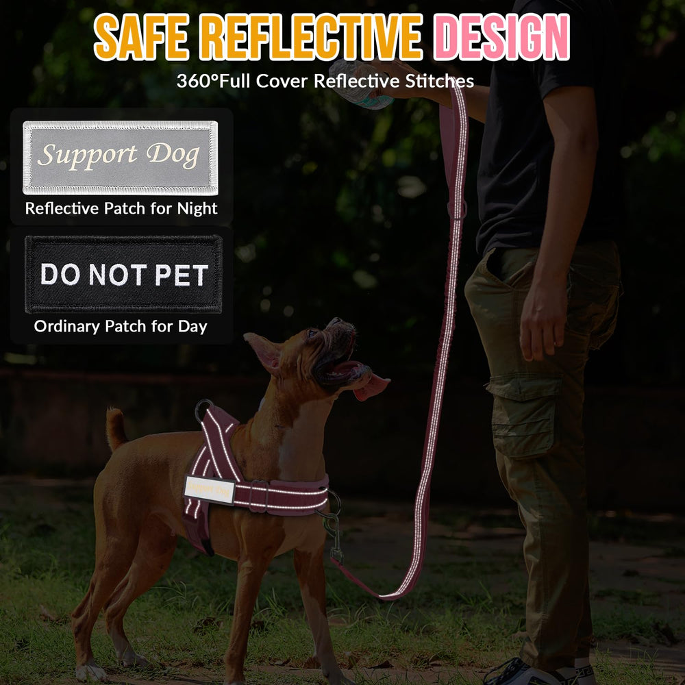 SlowTon reflective strips boost visibility for safer night walks.