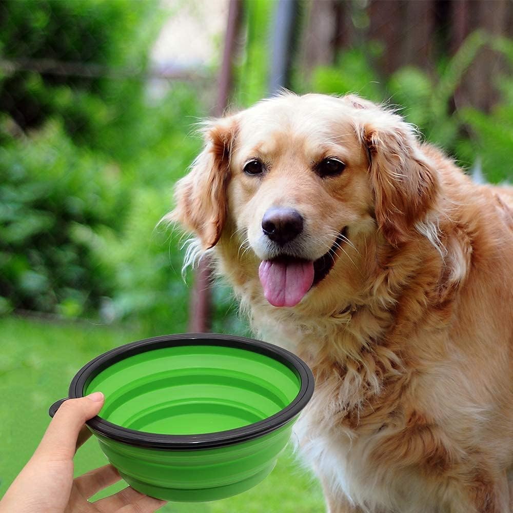 Tazón SLSON de 34 onzas, ideal para perros grandes.