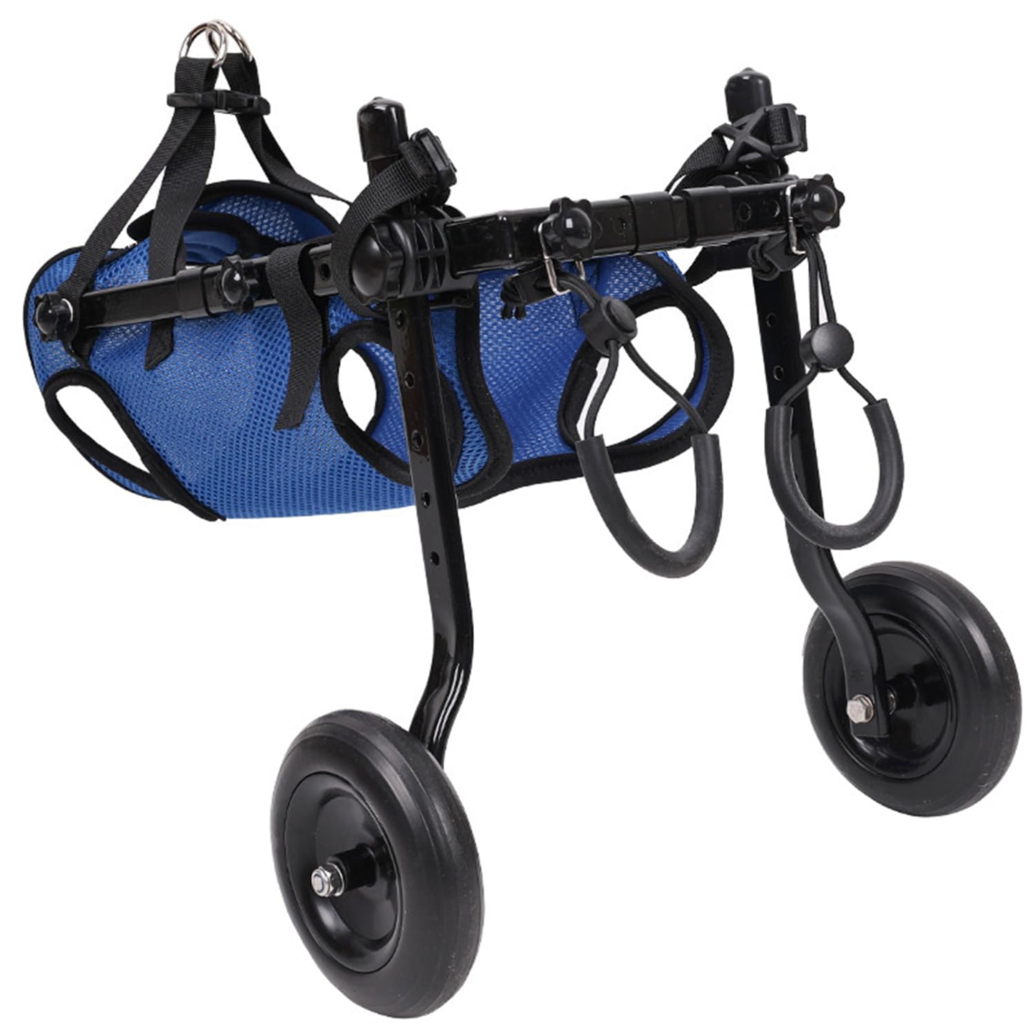Small Dog Wheelchair size-s-compatibility guides buyers toward correct fit for puppy stage.