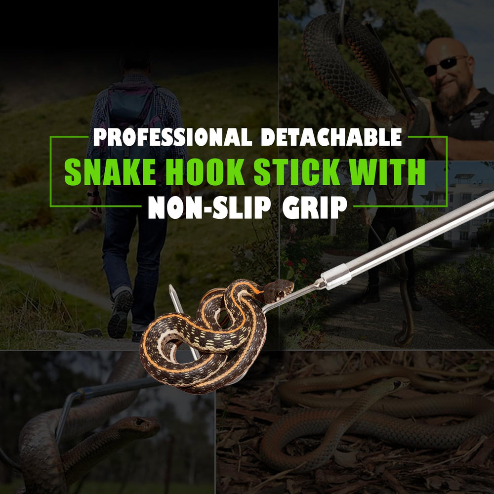 Smarkey-snake-storage-lightweight-design: Portable, compact storage for field gear and home use.