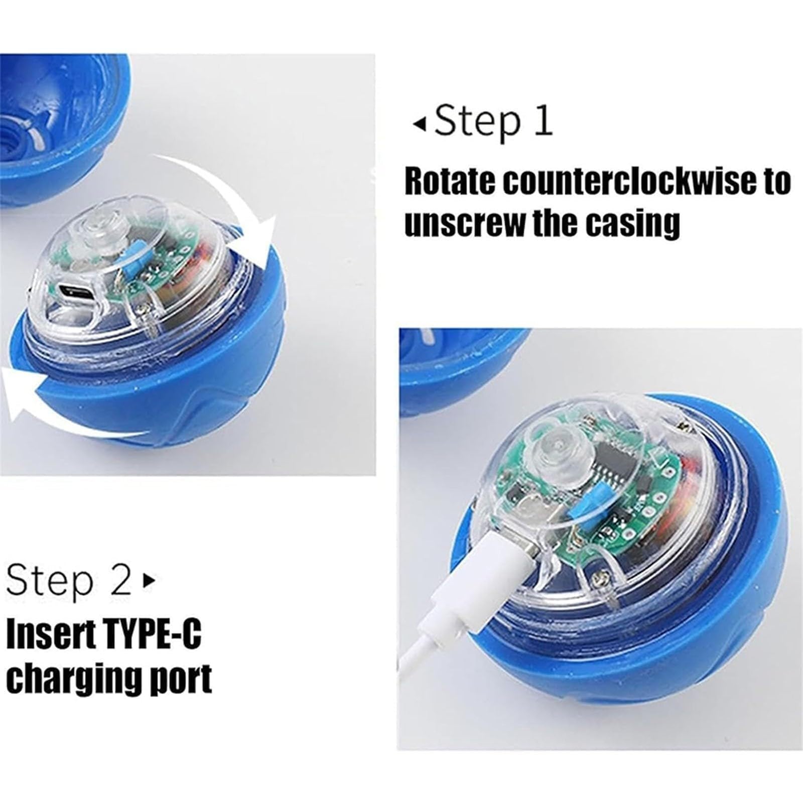Smart Jumping Ball for Dogs portable-design enables on-the-go interactive fun.