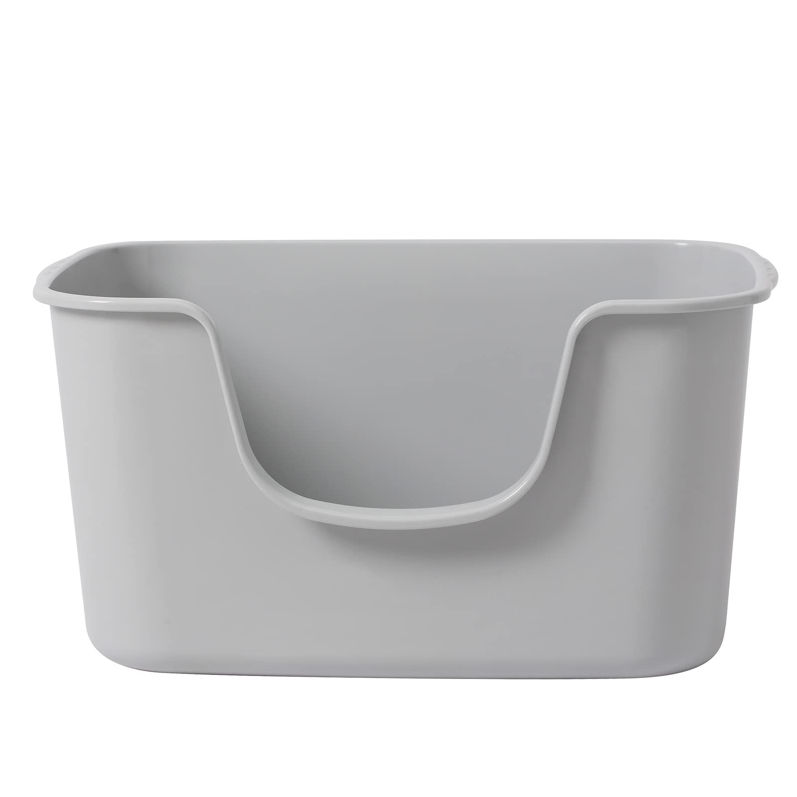 Smart Paws litter-box accepts all litter types for flexibility and value.