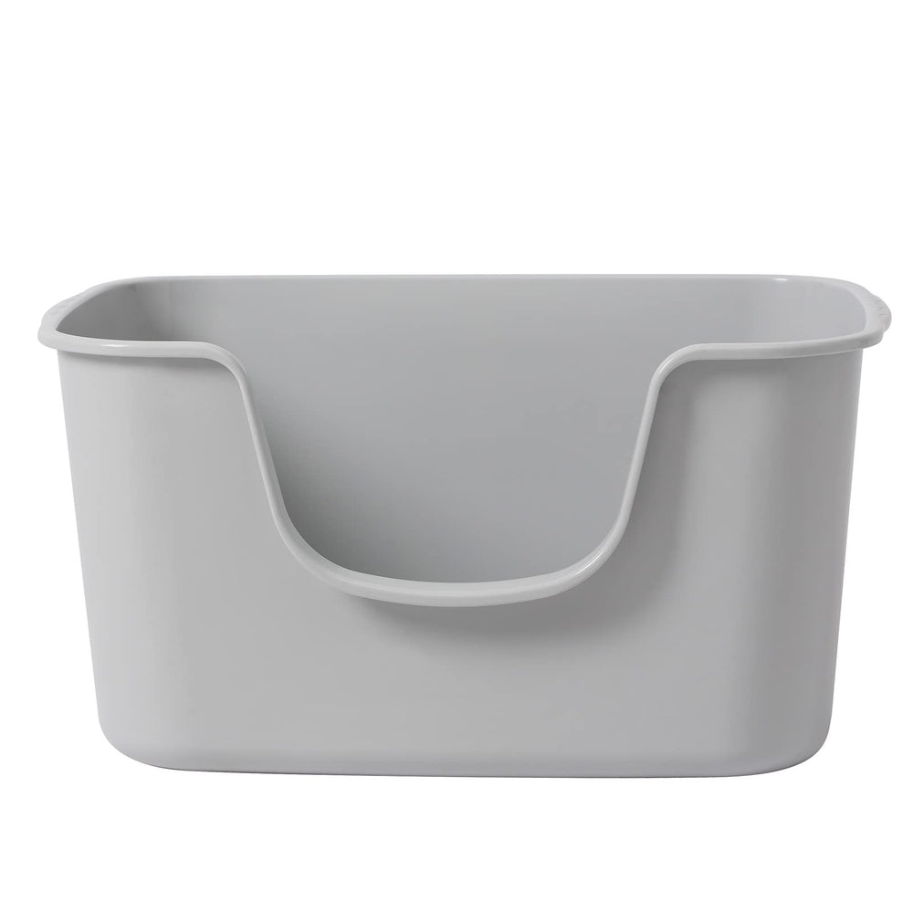 Smart Paws litter-box accepts all litter types for flexibility and value.