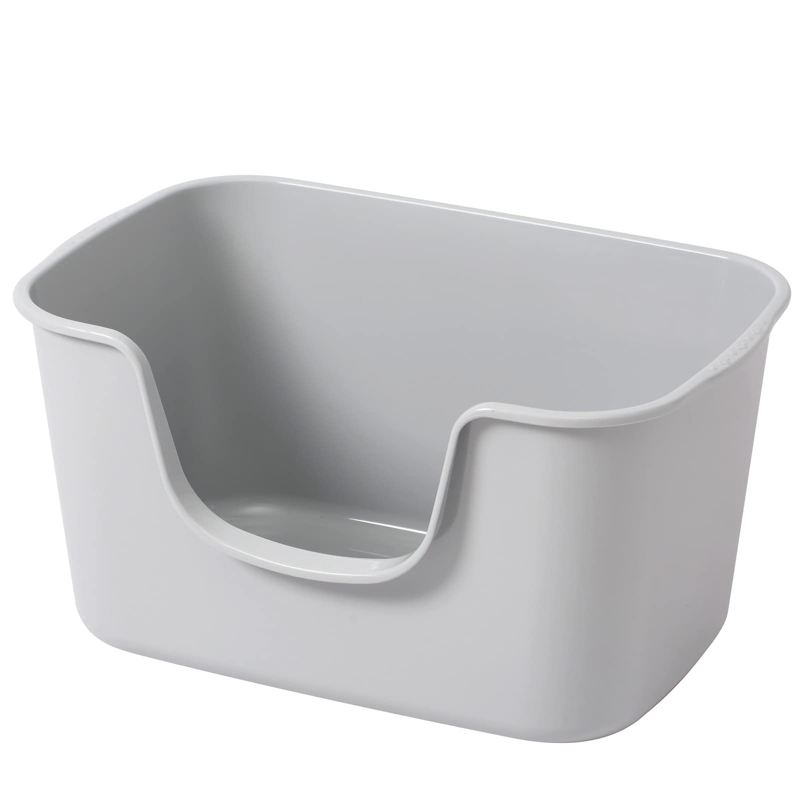 Smart Paws deep 33 cm height with reinforced edges helps prevent leaks.