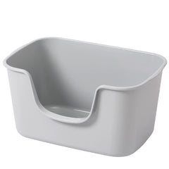 Smart Paws deep 33 cm height with reinforced edges helps prevent leaks.