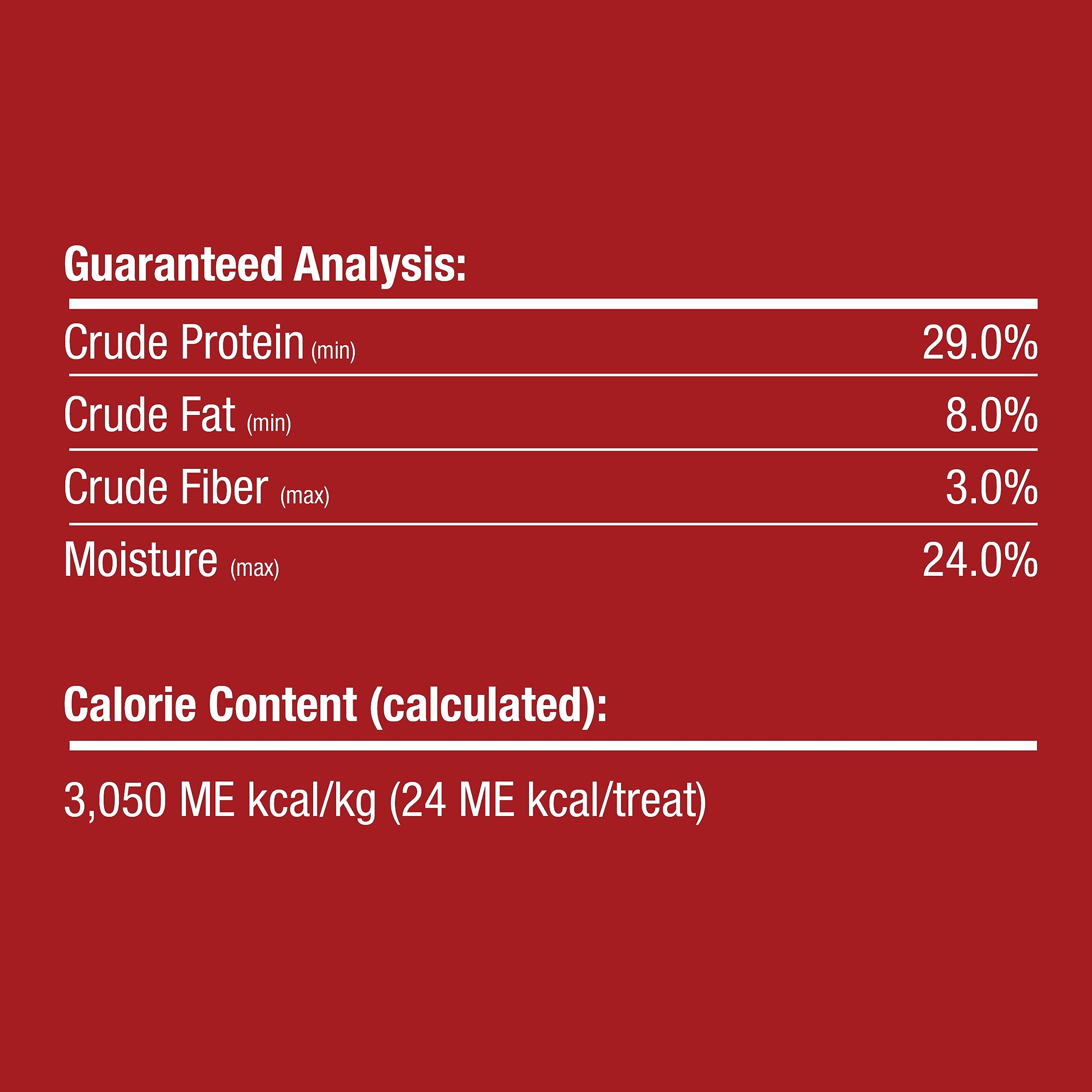 SmartBones Protein Rings contain no artificial colors flavors or preservatives