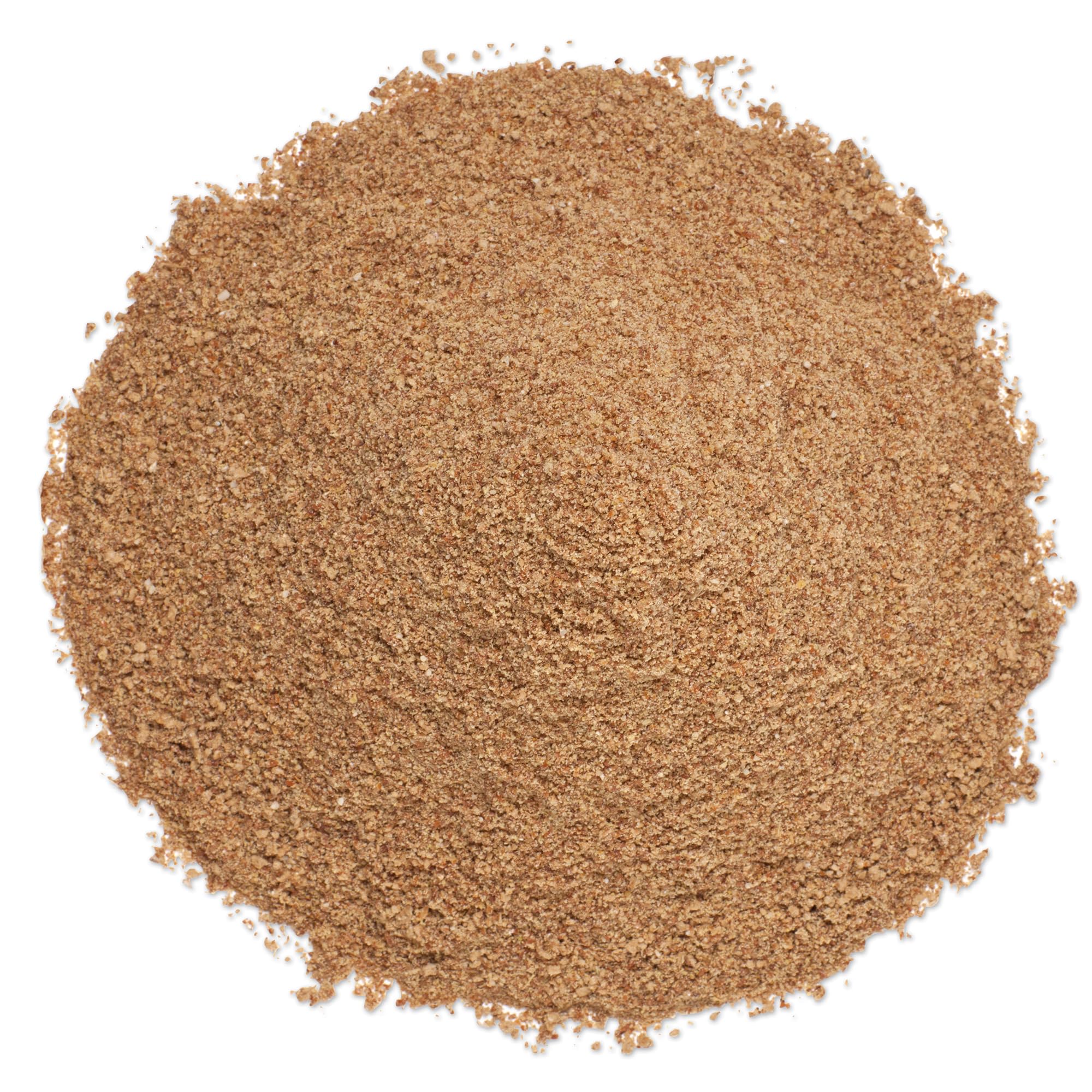 SmartEquine CocoSoya granular close-up highlighting fatty acids for a lustrous coat.