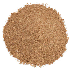 SmartEquine CocoSoya granular close-up highlighting fatty acids for a lustrous coat.