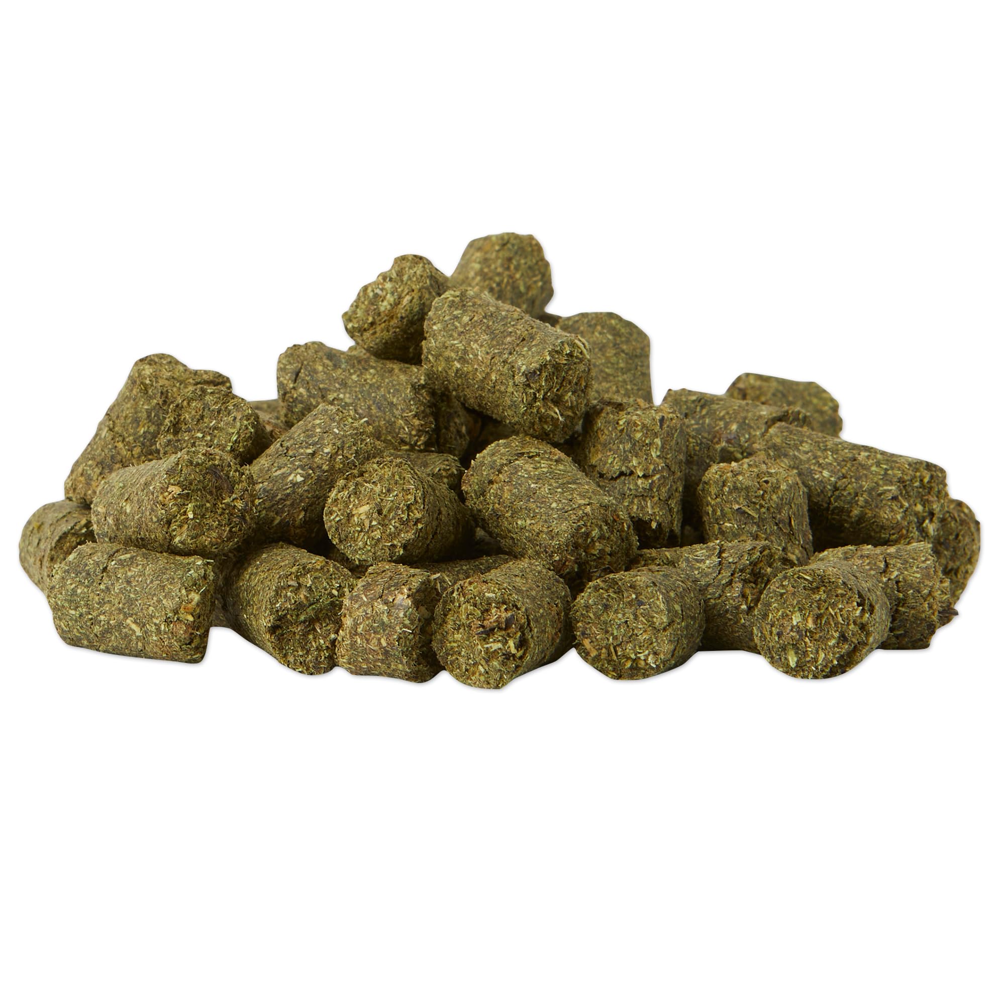 SmartEquine Equi Treats Banana Bread flavor cookie, a tasty reward.