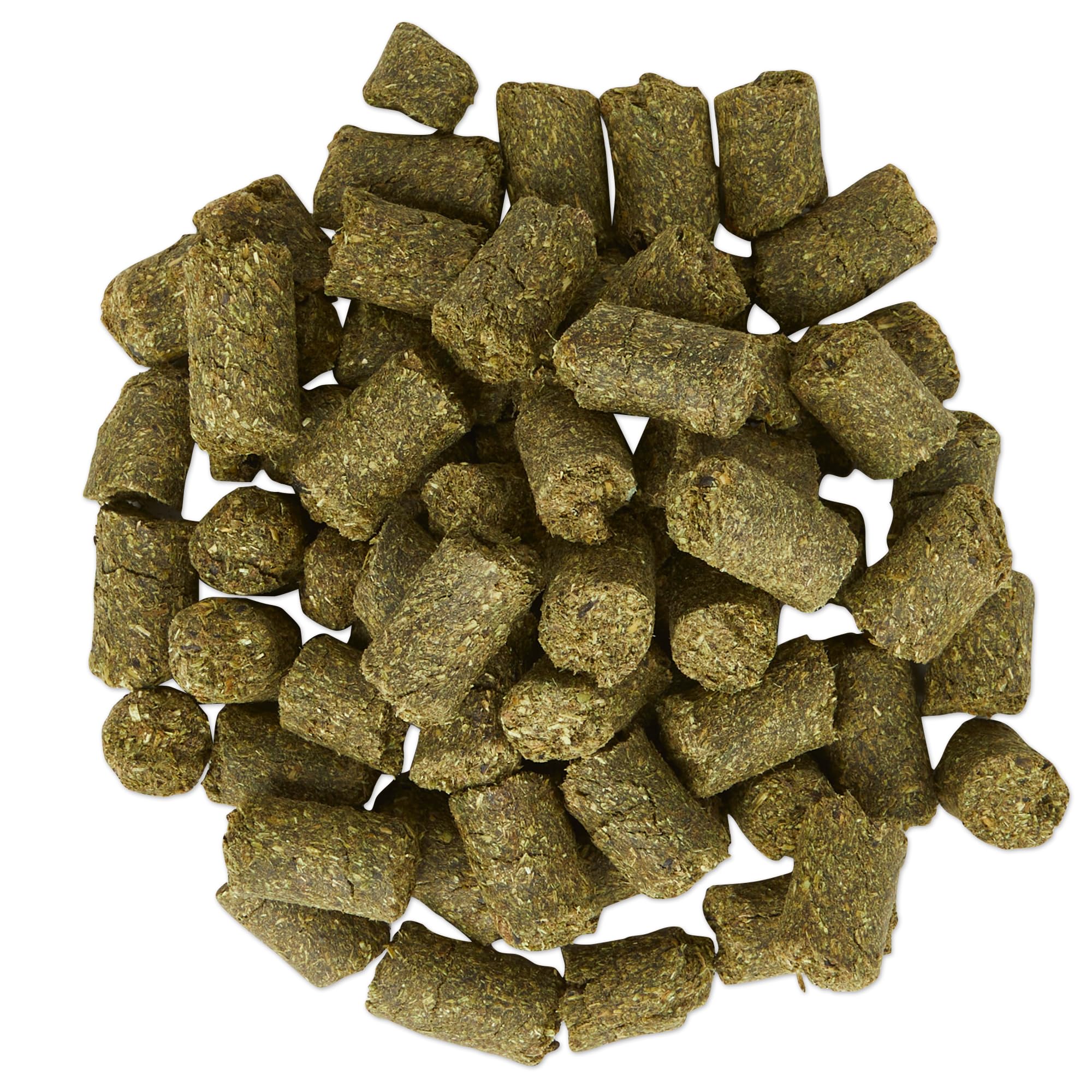 SmartEquine Equi Treats bite-sized portions fit in pockets for on-the-go training.