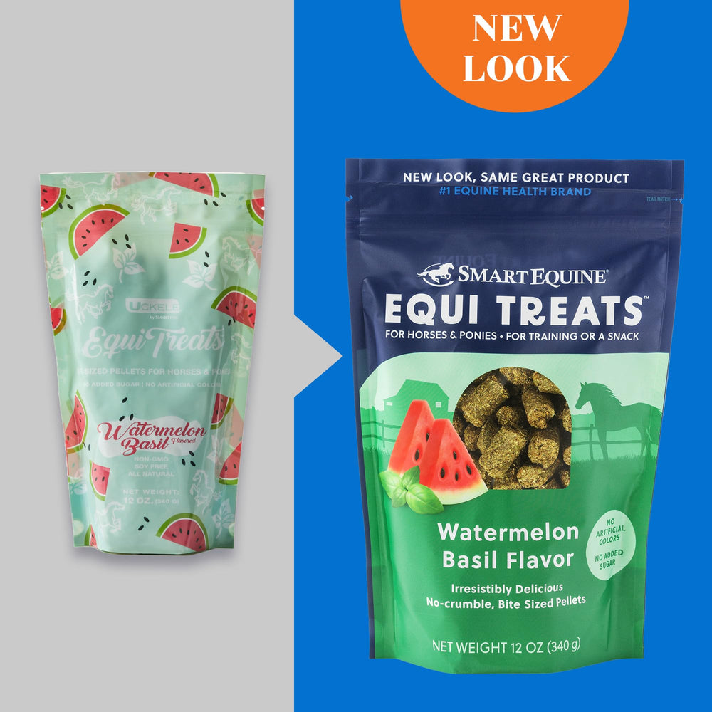 SmartEquine Equi Treats low-ESC and starch profile supports gentle dietary balance
