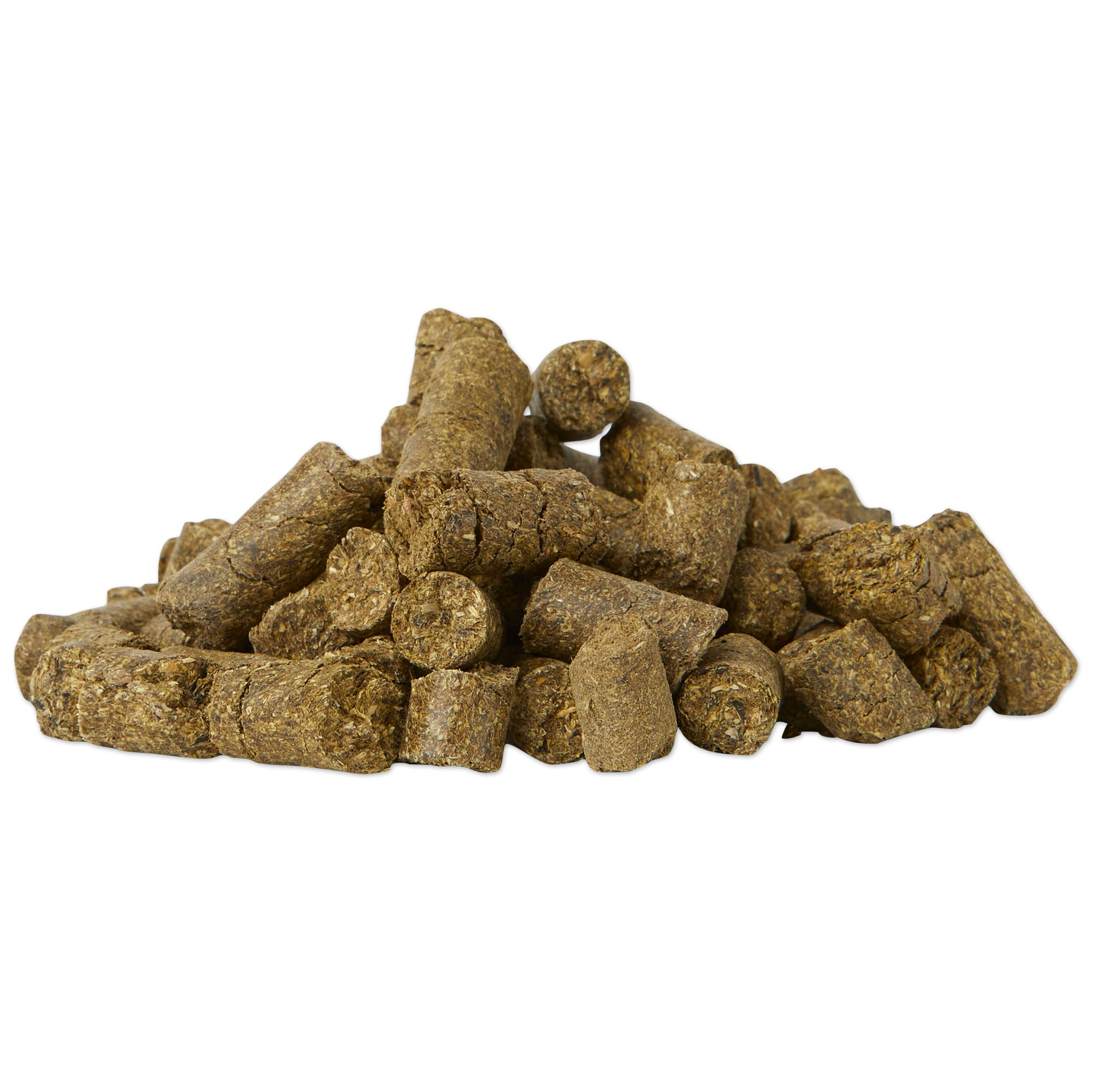 SmartEquine Equi Treats watermelon-basil flavor cookie with tasty, lower-sugar profile