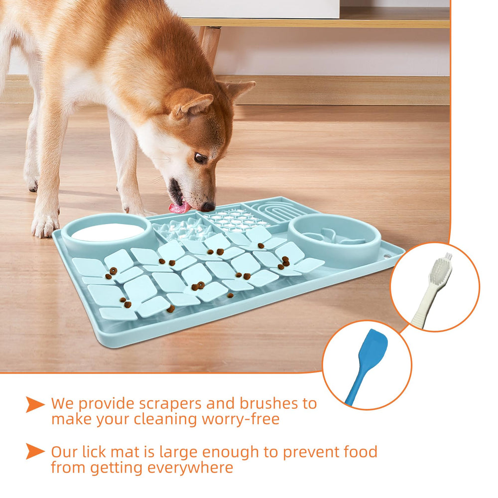 SmartTail silicone withstands extreme temperatures for microwaving, baking, freezing, and cleaning.