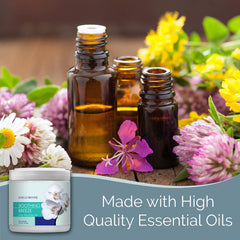 SMELLS BEGONE essential oils scent conveys pleasant aromatics without overpowering spaces.
