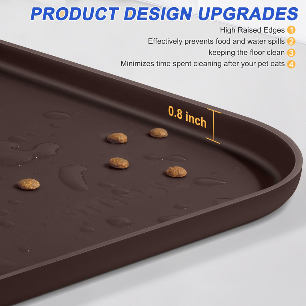 SMILOOL raised-edge closeup demonstrates thick lip and durability