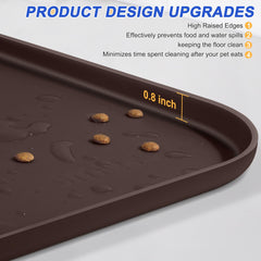 SMILOOL raised-edge closeup demonstrates thick lip and durability