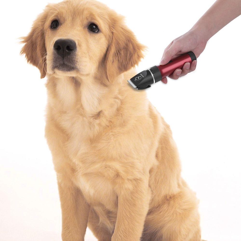 Sminiker professional 5-speed clippers highlight versatile performance.