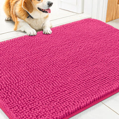 Alfombra Smiry para entrada con perros: absorbe humedad y evita resbalones.