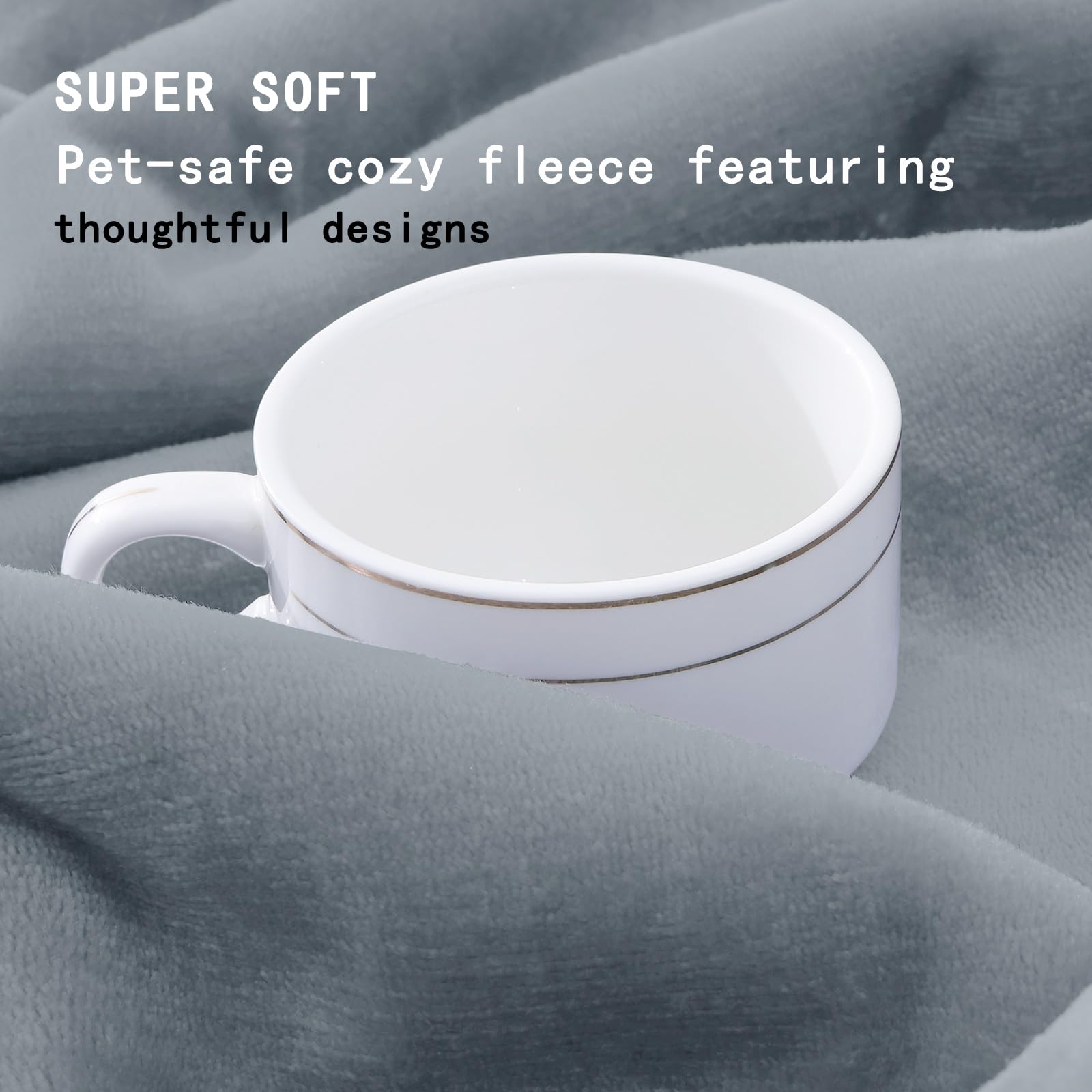 Smiry furniture-protector on sofa demonstrates hair and stain resistance.