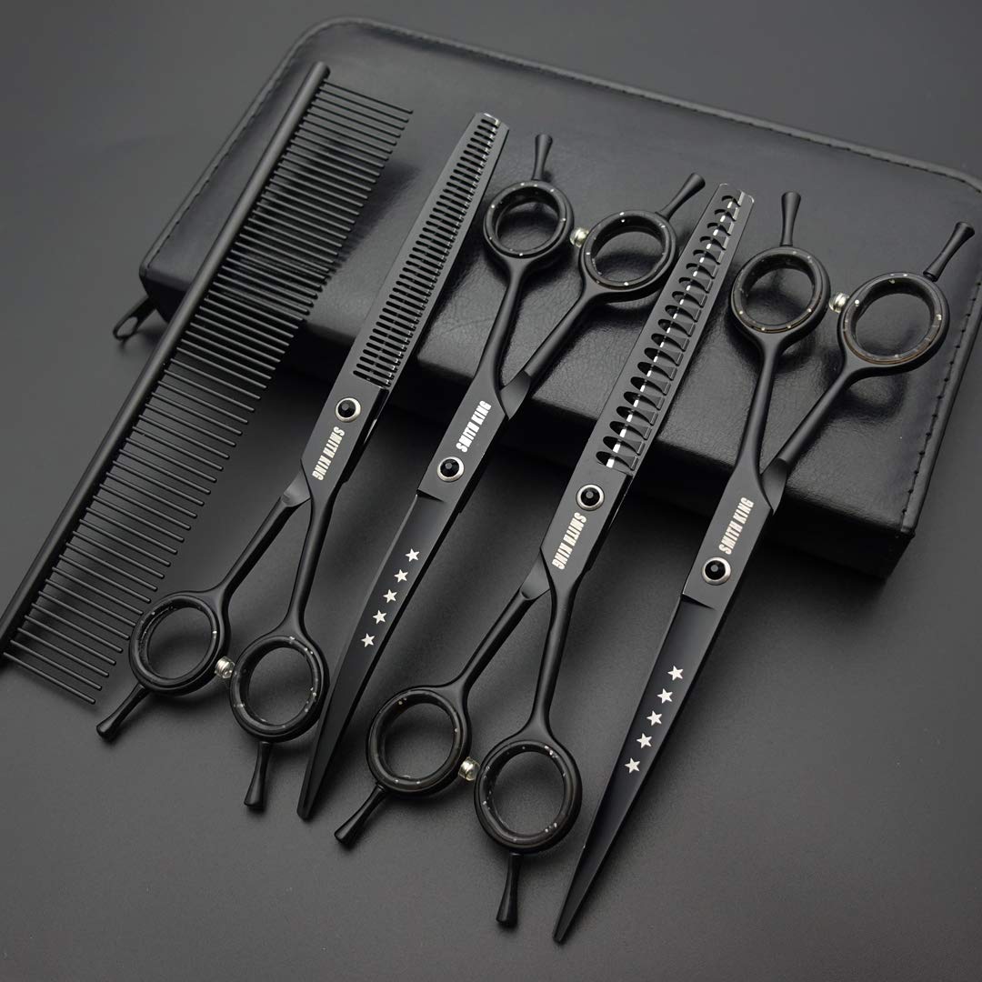 Smithking blades polishing-process close-up shows meticulous finishing for lasting sharpness